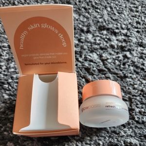 GlowOasis probiotics + triple peptide